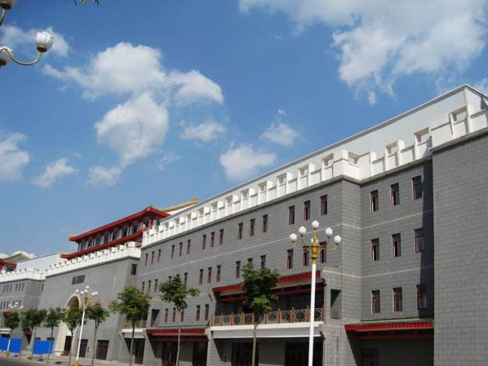 臨沂濱河小學(xué)